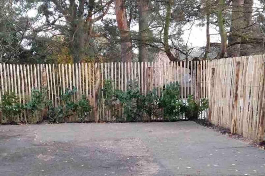 Ferienwohnung Green Garden Βερολίνο Εξωτερικό φωτογραφία