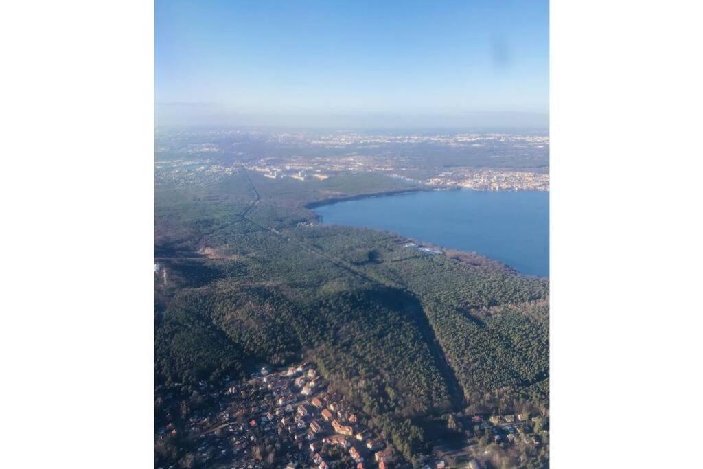 Ferienwohnung Green Garden Βερολίνο Εξωτερικό φωτογραφία