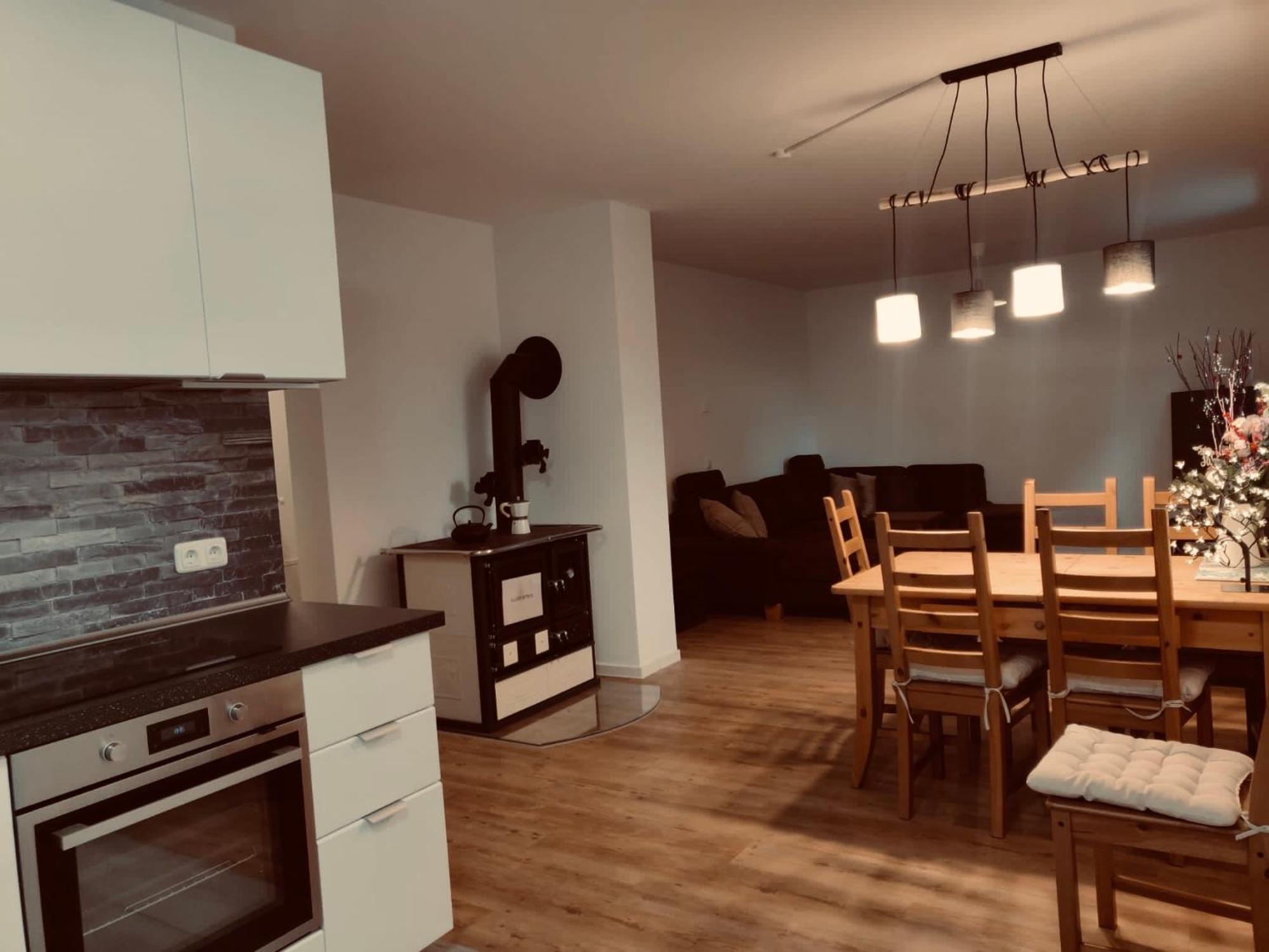 Ferienwohnung Green Garden Βερολίνο Εξωτερικό φωτογραφία