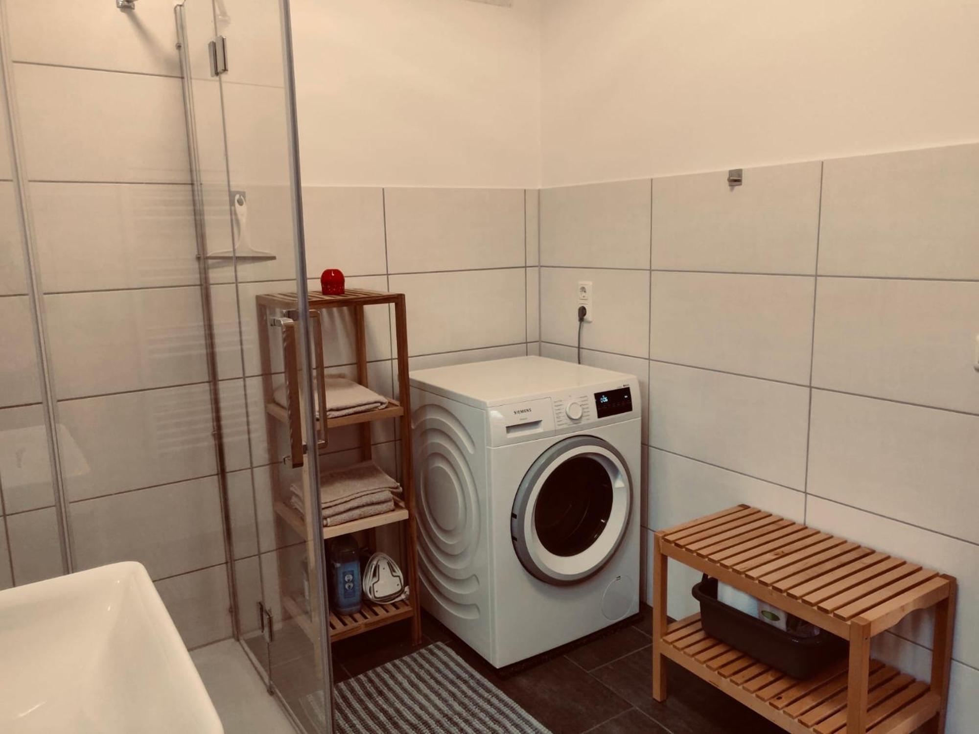 Ferienwohnung Green Garden Βερολίνο Εξωτερικό φωτογραφία