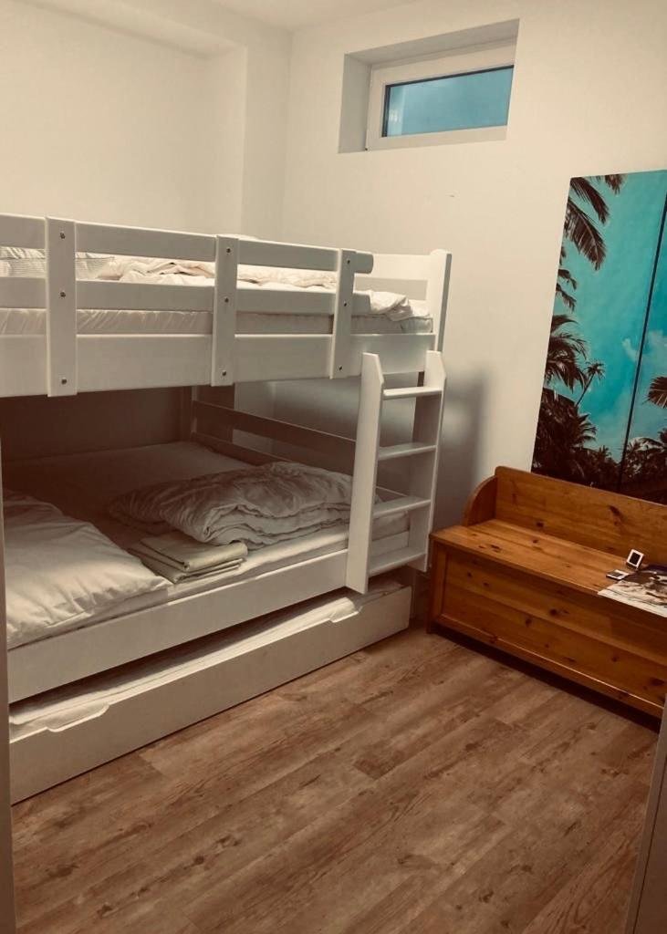Ferienwohnung Green Garden Βερολίνο Εξωτερικό φωτογραφία