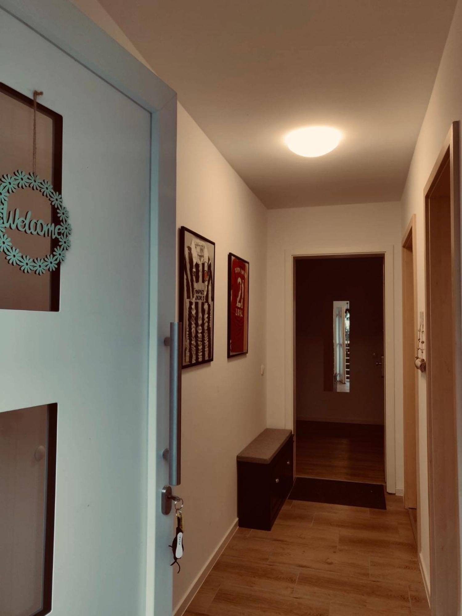 Ferienwohnung Green Garden Βερολίνο Εξωτερικό φωτογραφία