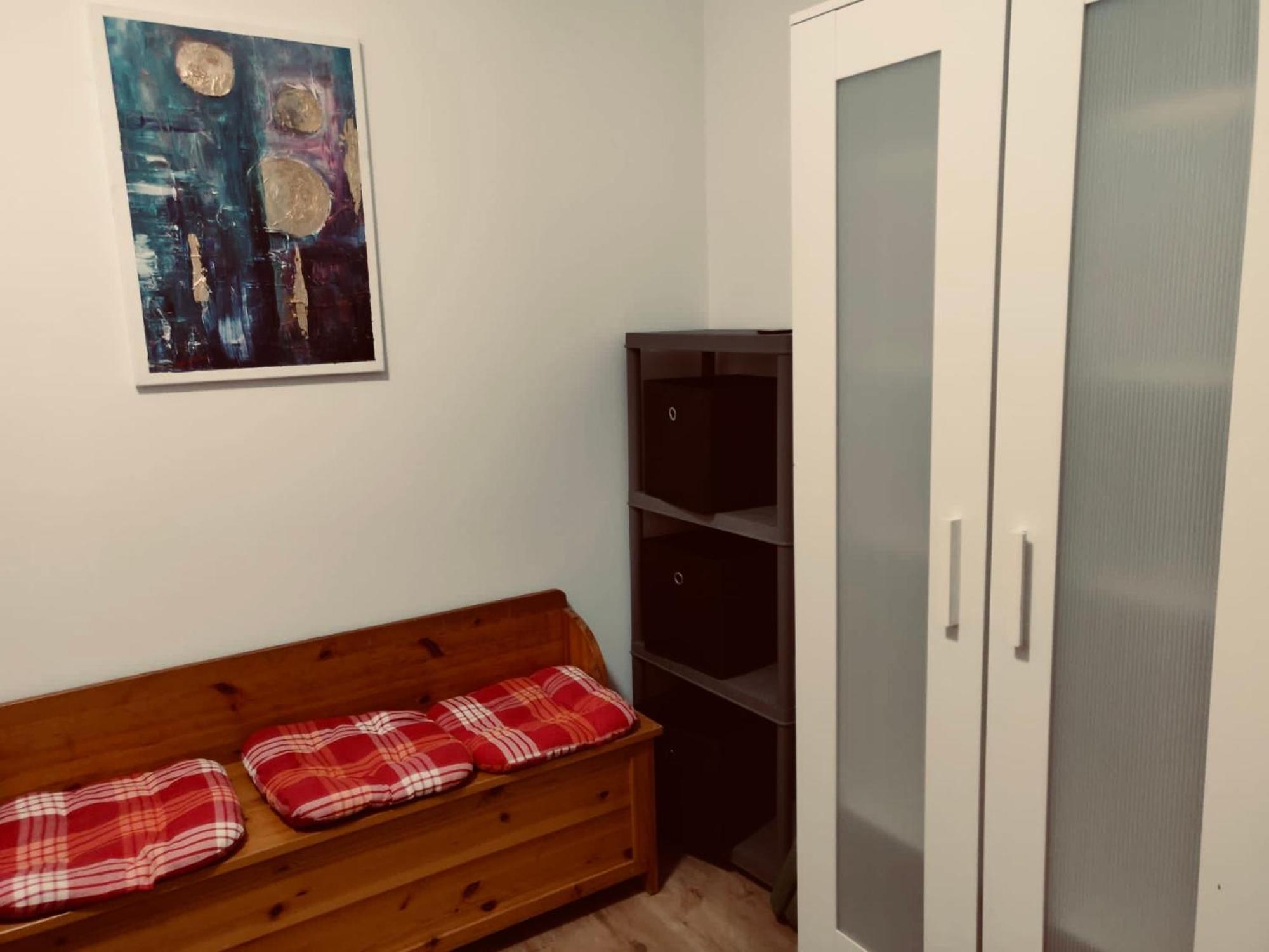 Ferienwohnung Green Garden Βερολίνο Εξωτερικό φωτογραφία