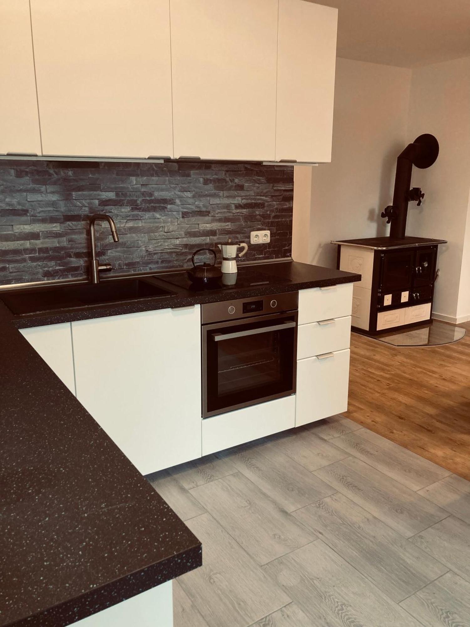 Ferienwohnung Green Garden Βερολίνο Εξωτερικό φωτογραφία