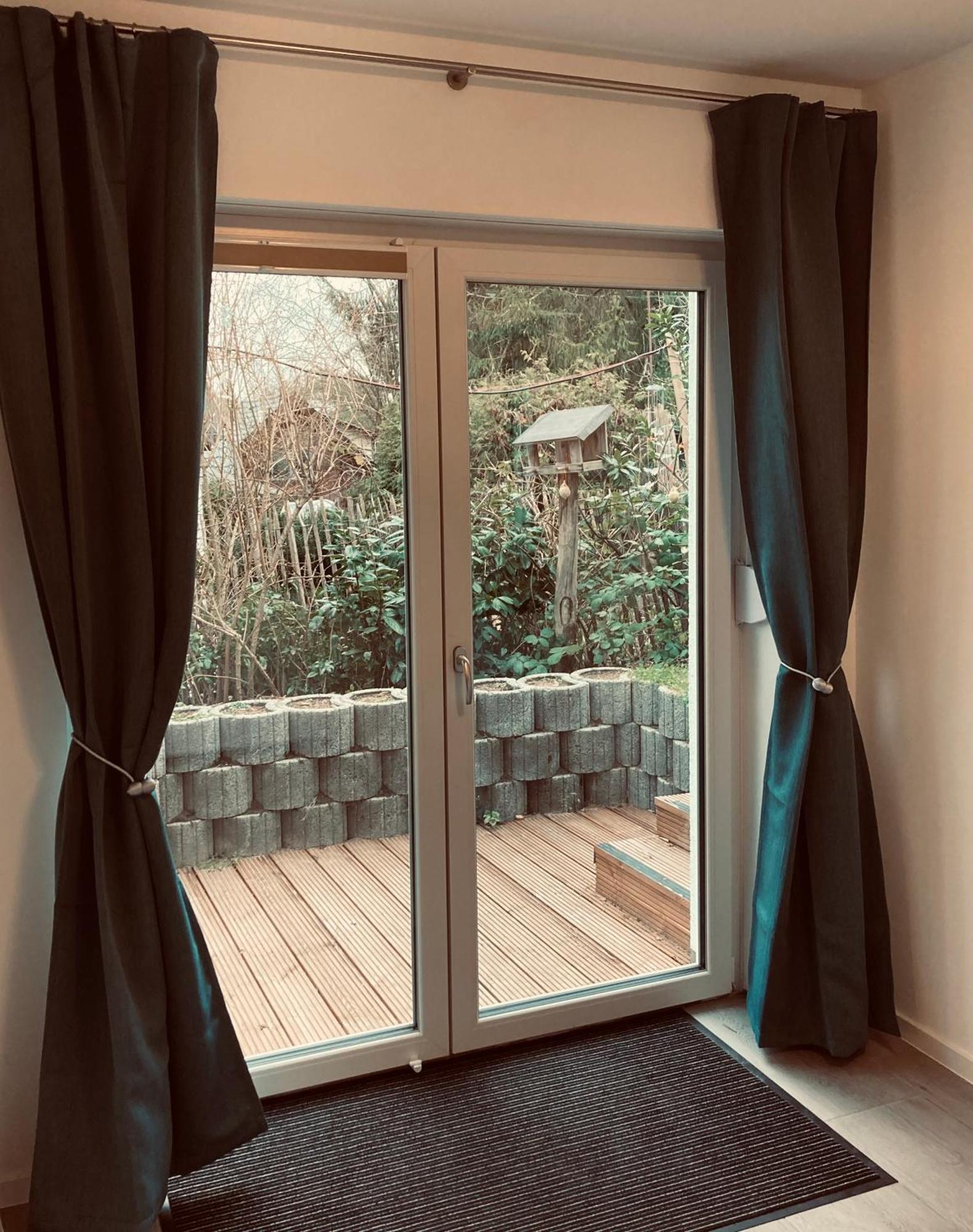 Ferienwohnung Green Garden Βερολίνο Εξωτερικό φωτογραφία