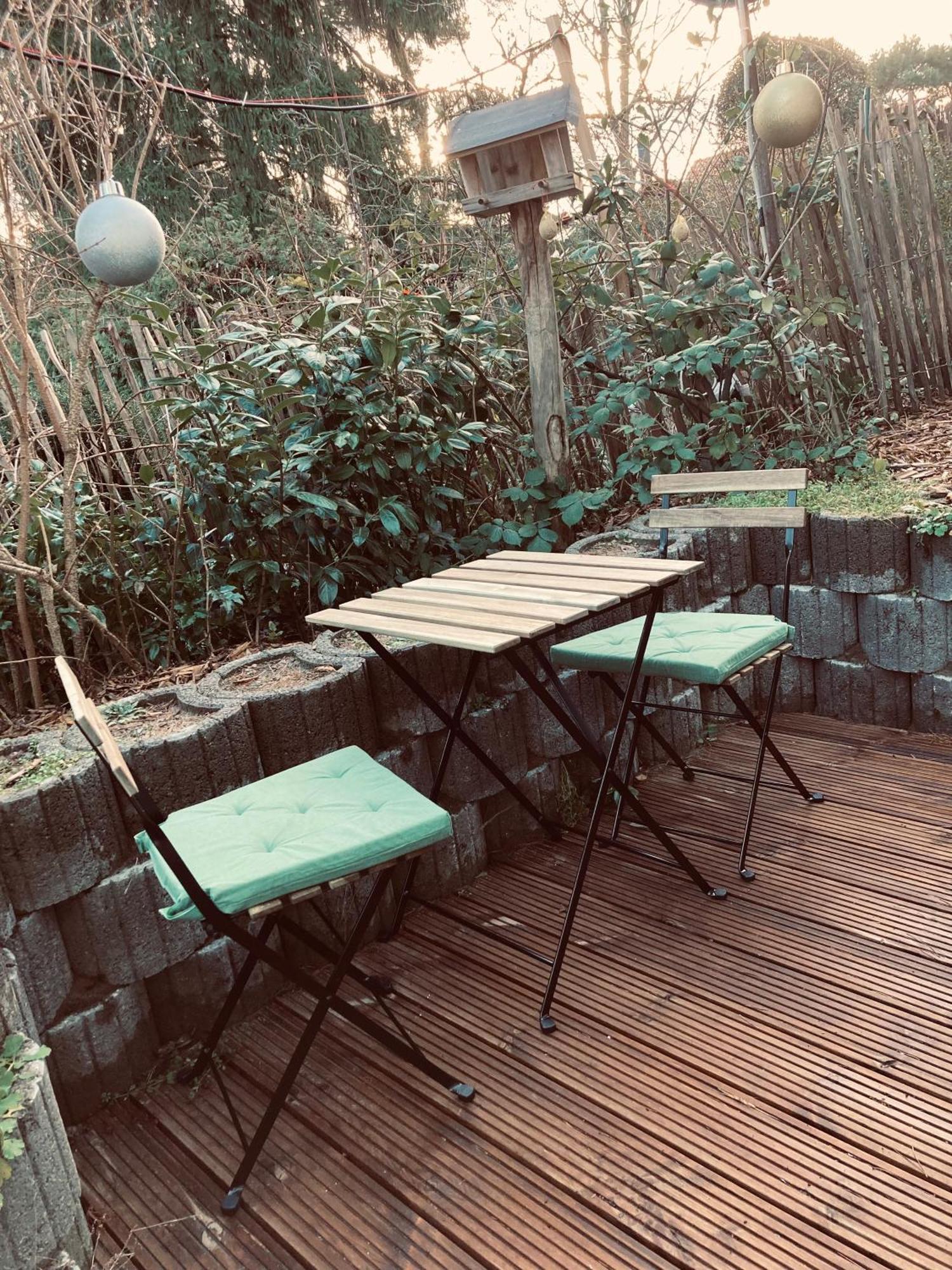 Ferienwohnung Green Garden Βερολίνο Εξωτερικό φωτογραφία