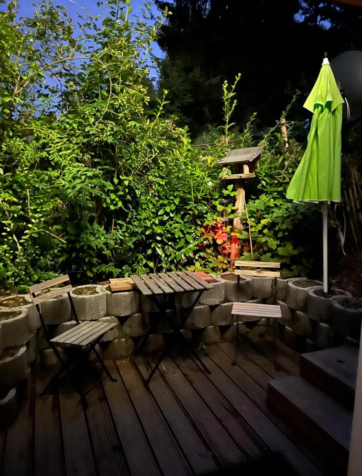 Ferienwohnung Green Garden Βερολίνο Εξωτερικό φωτογραφία
