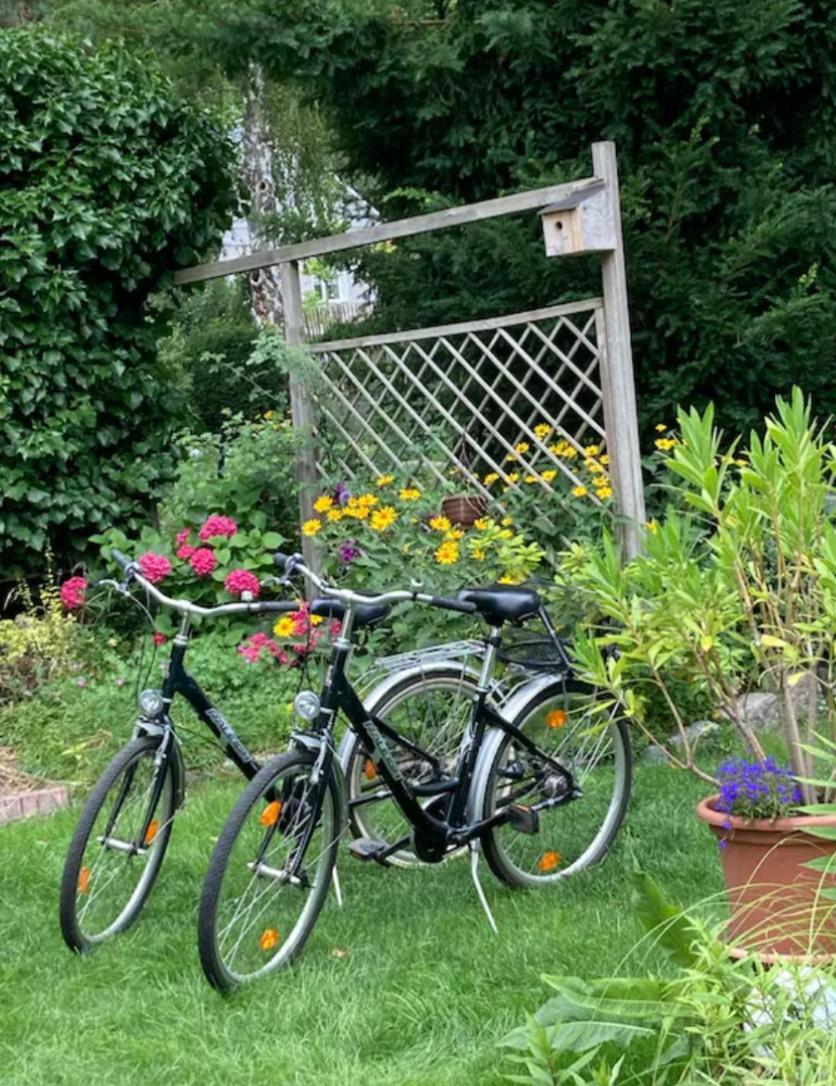 Ferienwohnung Green Garden Βερολίνο Εξωτερικό φωτογραφία