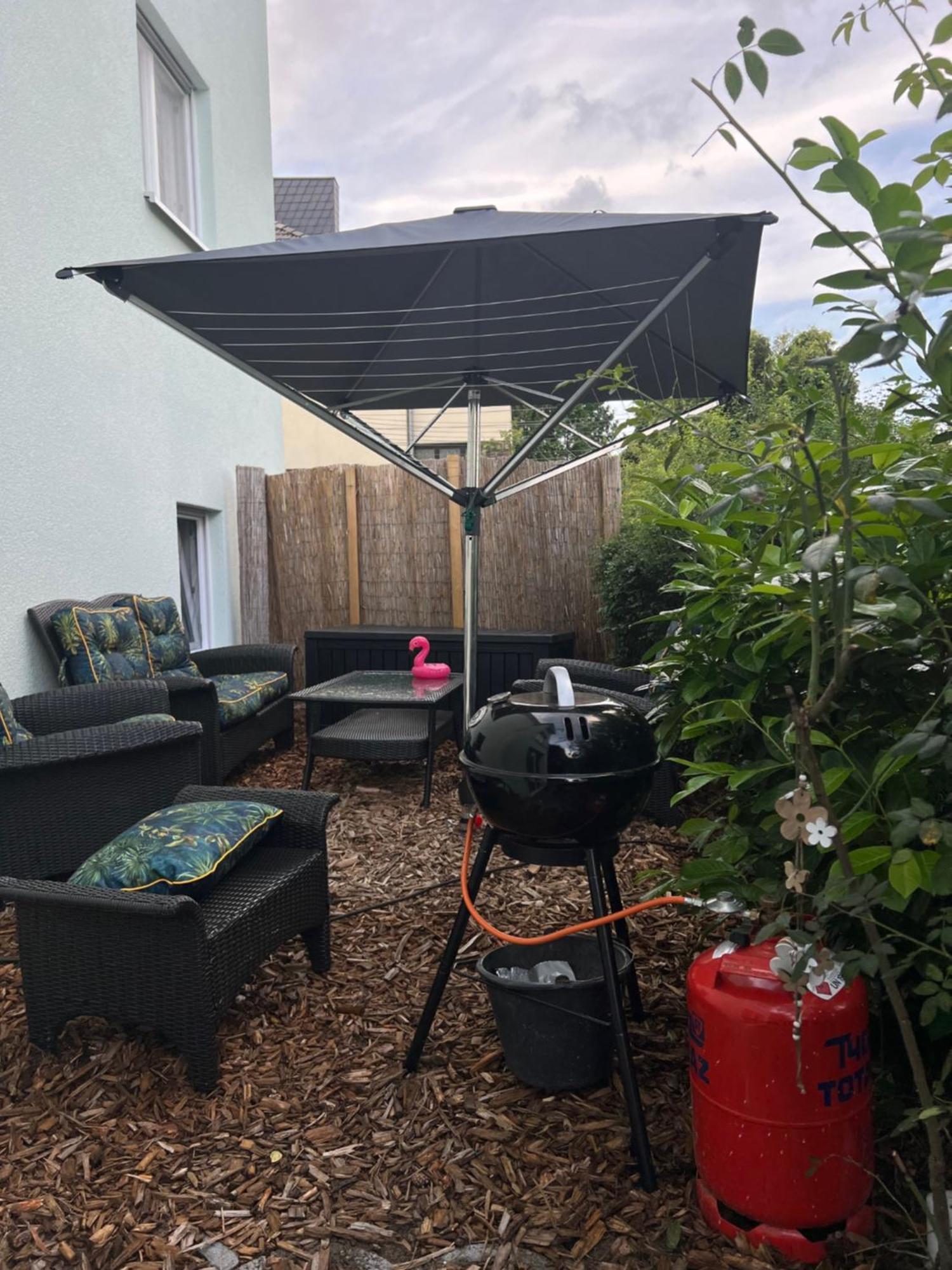 Ferienwohnung Green Garden Βερολίνο Εξωτερικό φωτογραφία