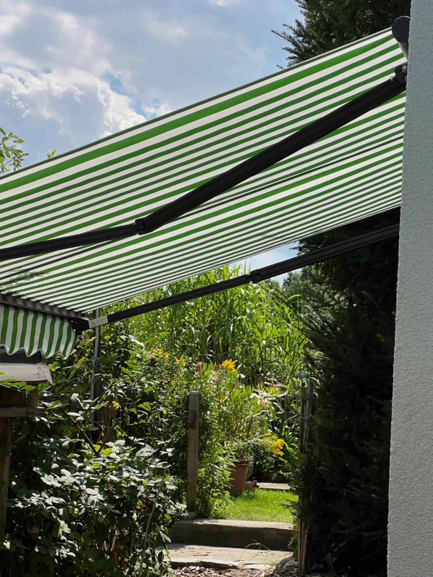 Ferienwohnung Green Garden Βερολίνο Εξωτερικό φωτογραφία