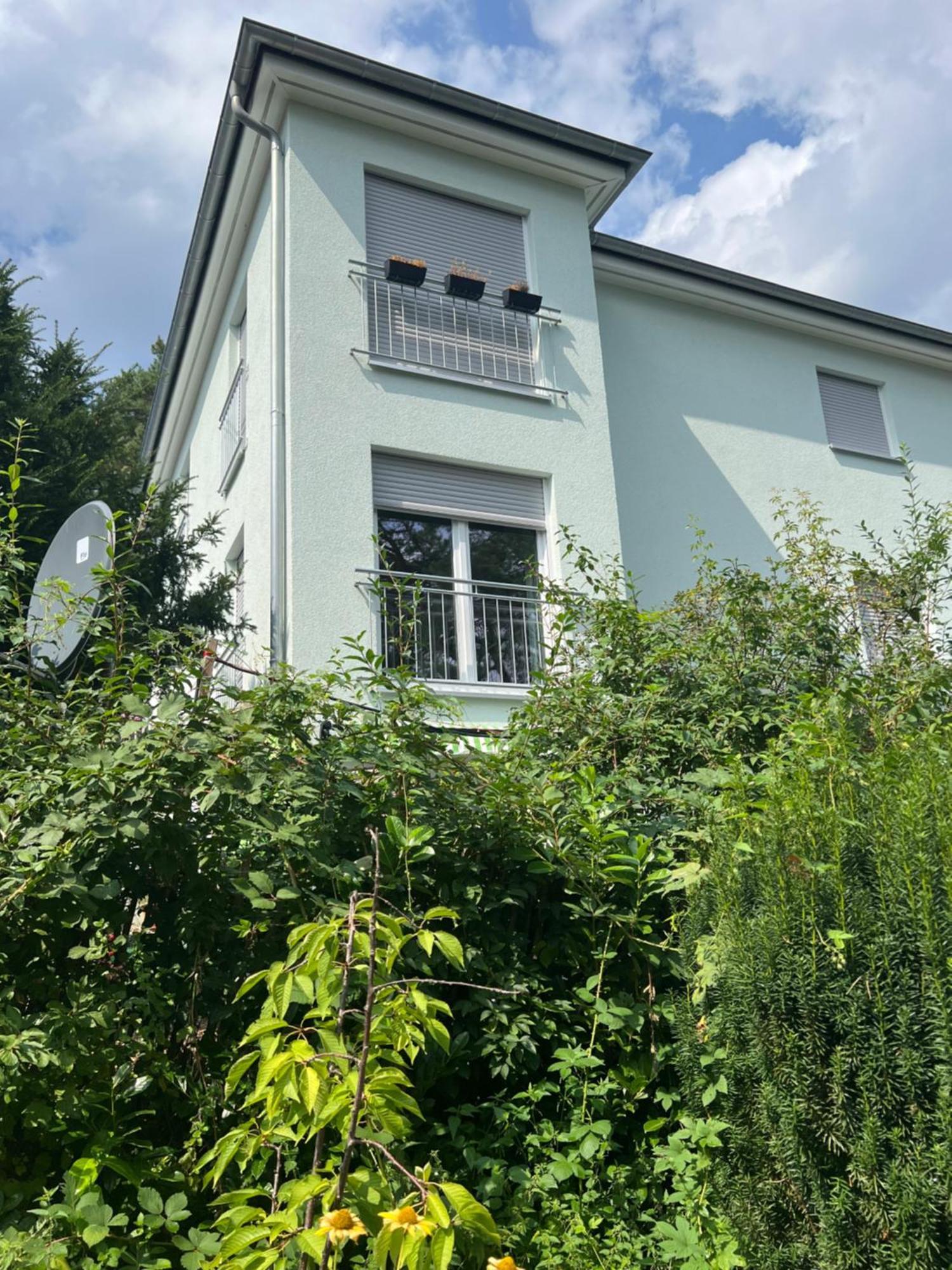 Ferienwohnung Green Garden Βερολίνο Εξωτερικό φωτογραφία