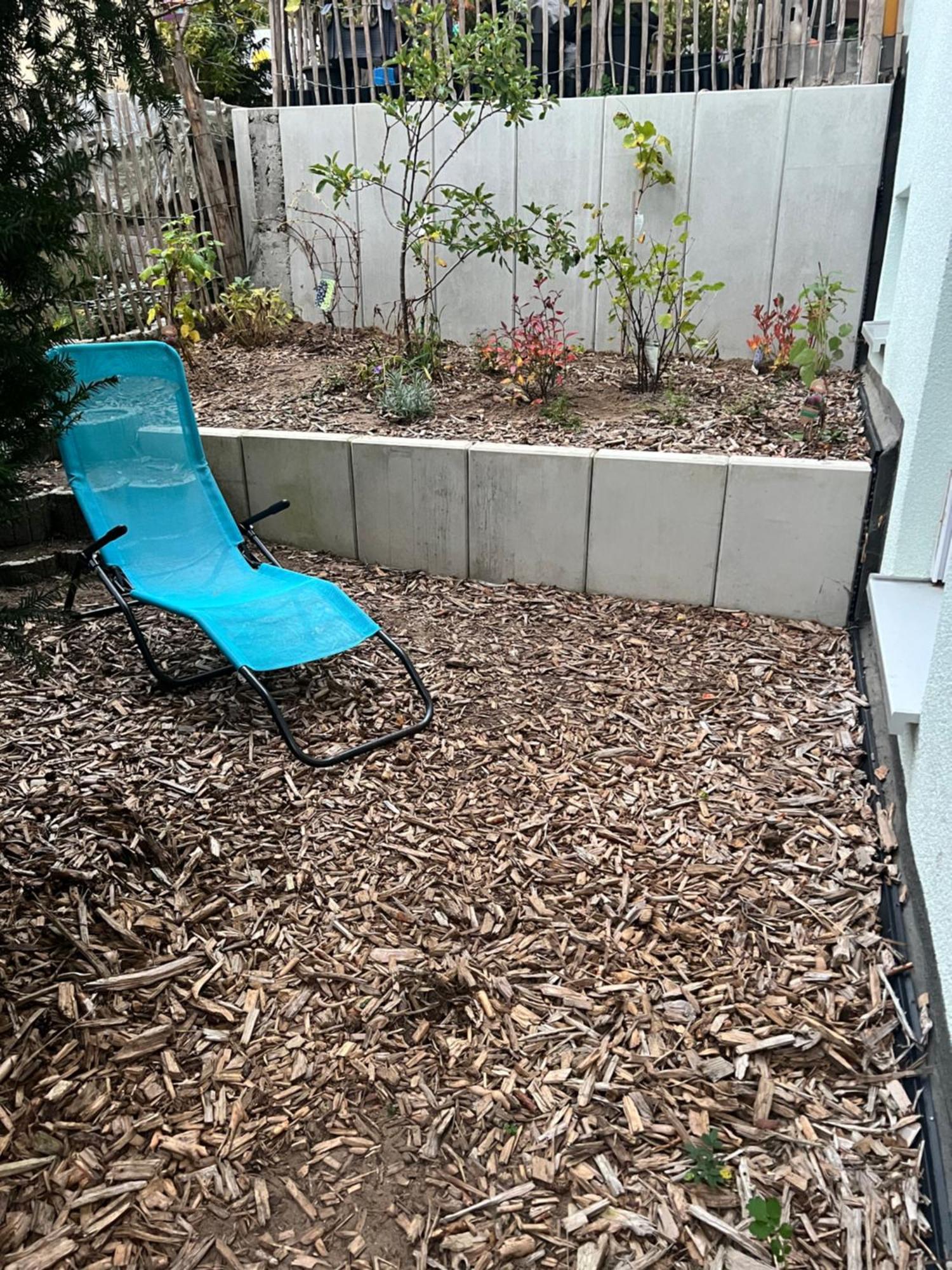 Ferienwohnung Green Garden Βερολίνο Εξωτερικό φωτογραφία